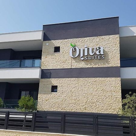 Oliva Suites Keramoti  Bagian luar foto